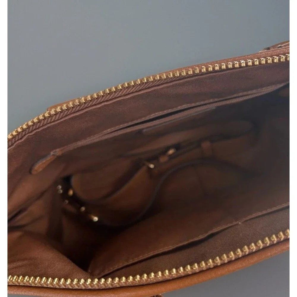 Coach never used